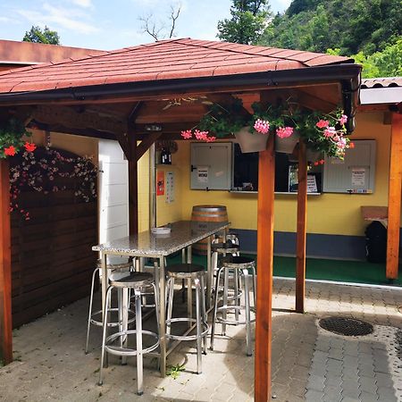 Camping Melezza Losone Dış mekan fotoğraf