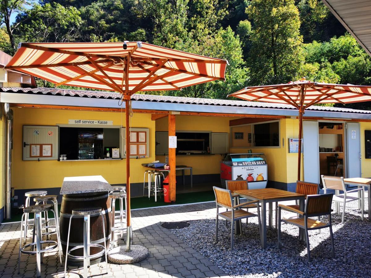 Camping Melezza Losone Dış mekan fotoğraf