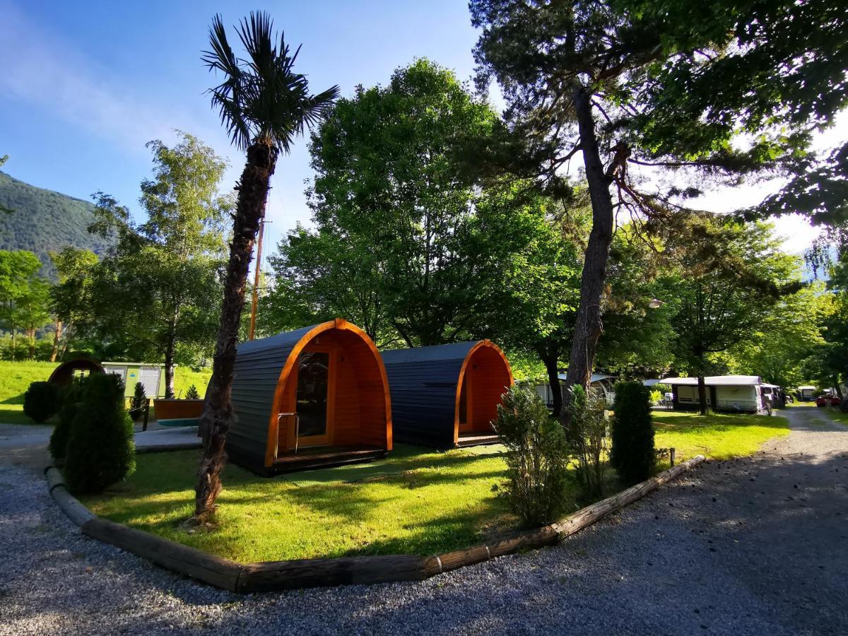 Camping Melezza Losone Dış mekan fotoğraf