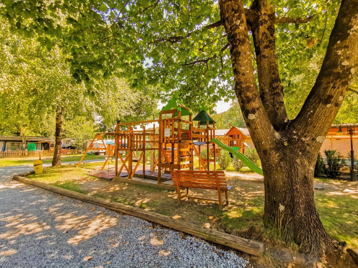 Camping Melezza Losone Dış mekan fotoğraf