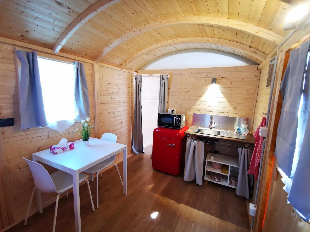 Camping Melezza Losone Dış mekan fotoğraf