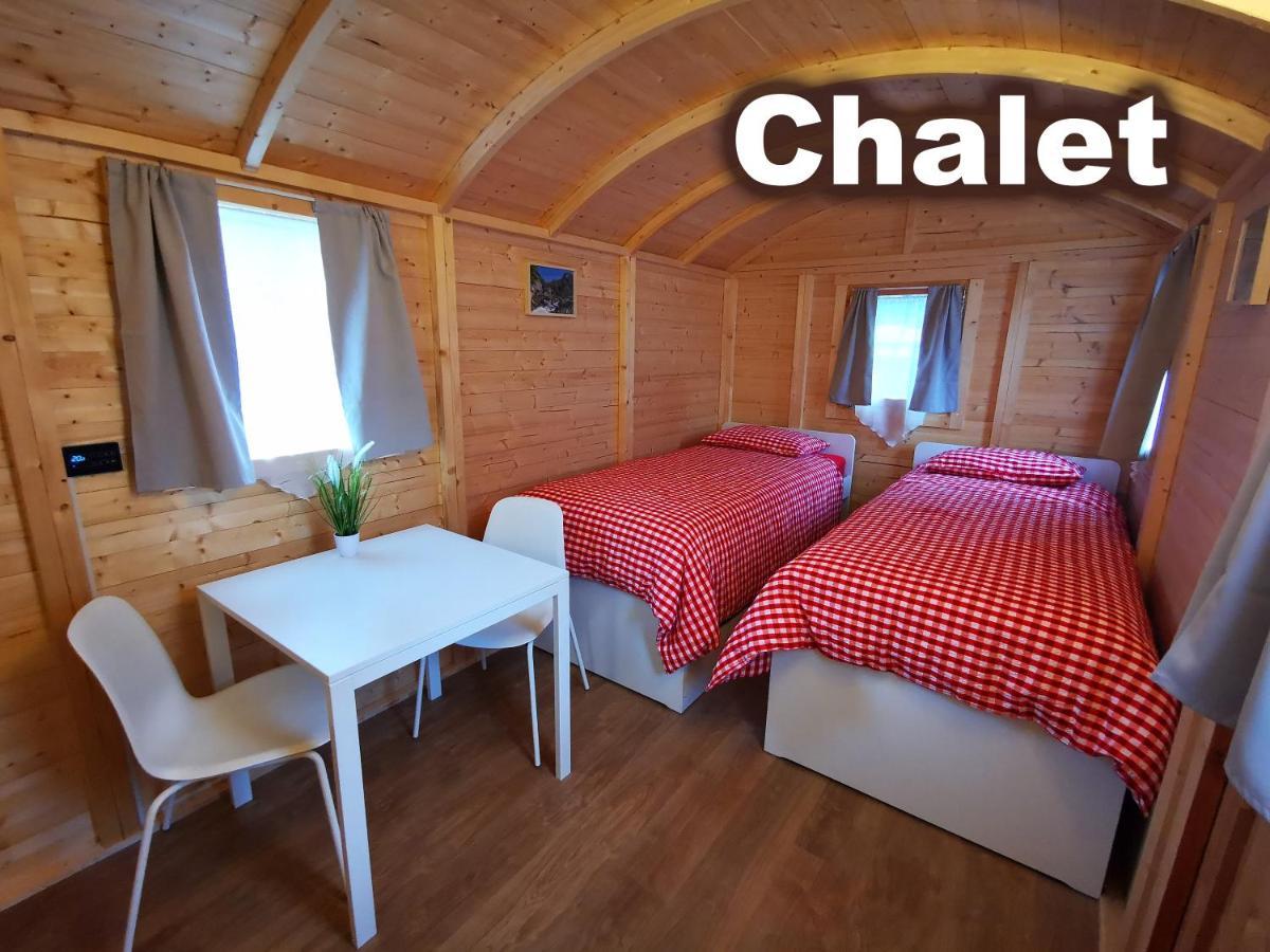 Camping Melezza Losone Dış mekan fotoğraf
