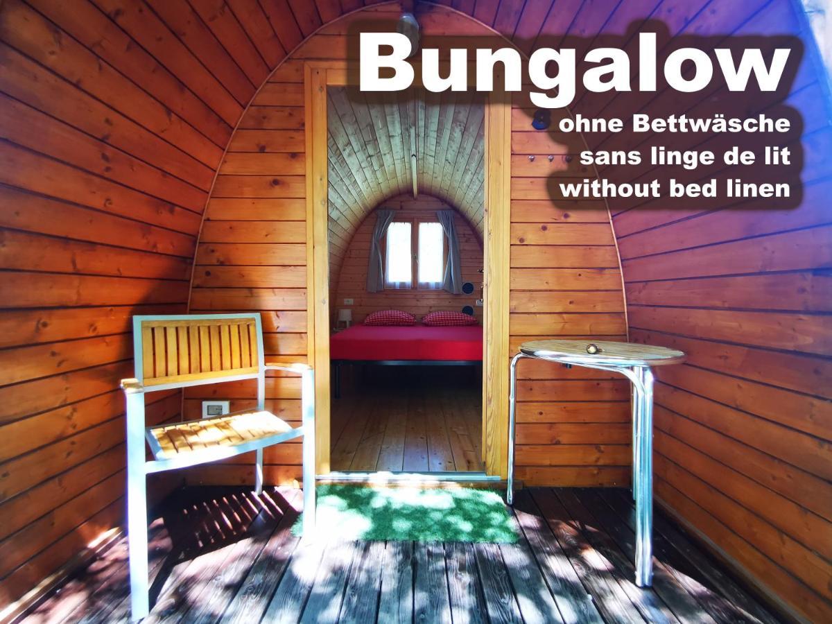 Camping Melezza Losone Dış mekan fotoğraf