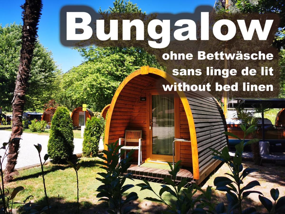 Camping Melezza Losone Dış mekan fotoğraf