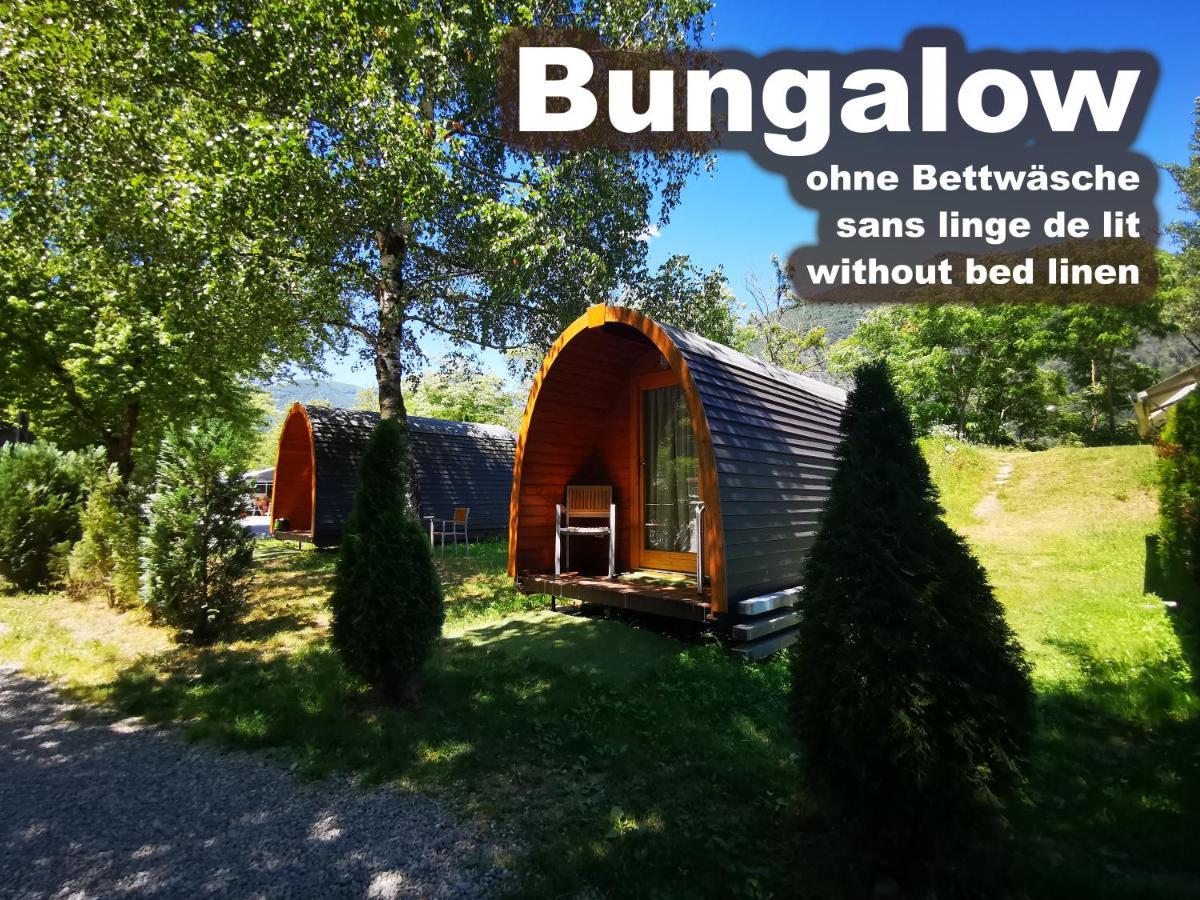 Camping Melezza Losone Dış mekan fotoğraf