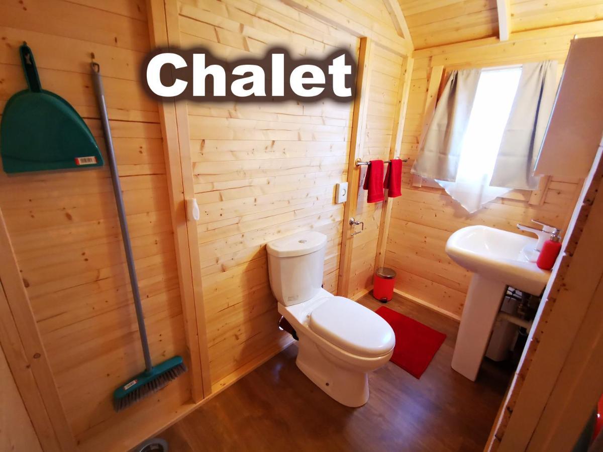 Camping Melezza Losone Dış mekan fotoğraf