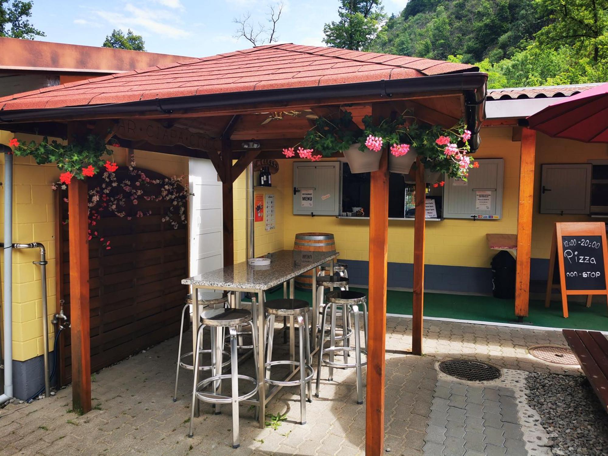 Camping Melezza Losone Dış mekan fotoğraf